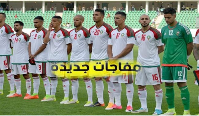 لائحة المنتخب الوطني المغربي لوديتي صربيا وأوزبكستان