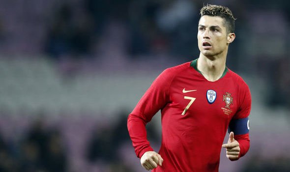 منتخب البرتغال يرسل قائمة مبدئية للفيفا استعداداً للمشاركة فى كأس العالم