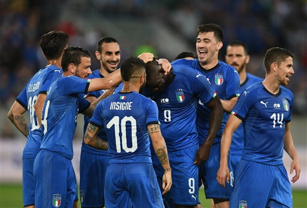 موعد مباراة إيطاليا وبولندا فى دوري الأمم الأوروبية والقنوات الناقلة للمباراة