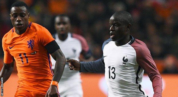 موعد مباراة فرنسا وهولندا في دوري الأمم الأوربية والقنوات الناقلة
