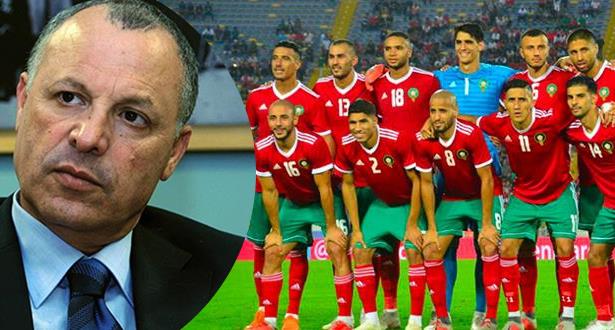 رئيس الاتحاد المصري متخوف من المنتخب المغربي في نهائي كأس امم افريقيا