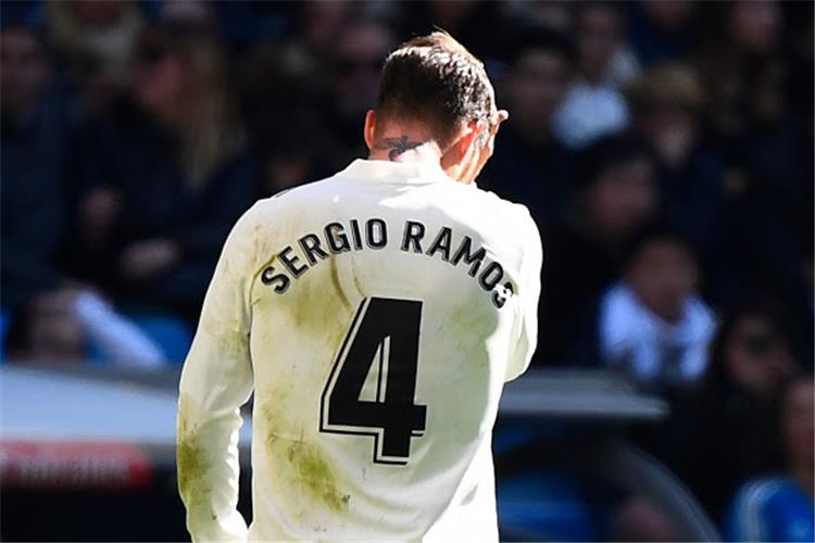 رغم إيقافه.. راموس يقرر التواجد مع ريال مدريد أمام بلد الوليد