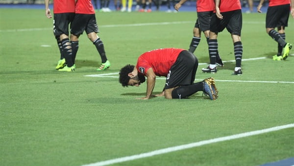 المنتخب المصري يفوز على الكونغو ويتأهل لثمن نهائي أمم افريقيا