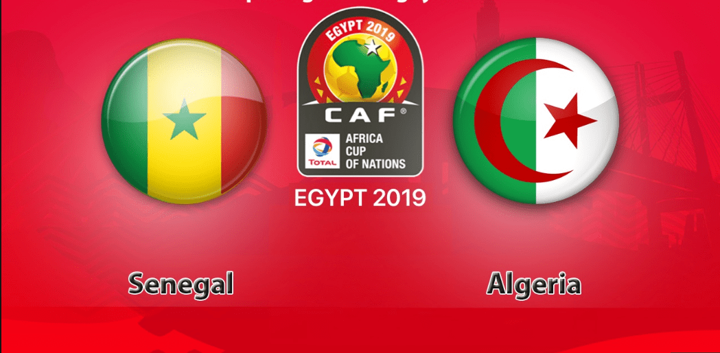 موعد مباراة الجزائر والسنغال اليوم