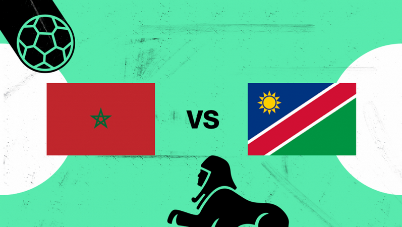 مشاهدة مباراة المغرب وناميبيا بث مباشر 23-6-2019 كاس الامم الافريقية
