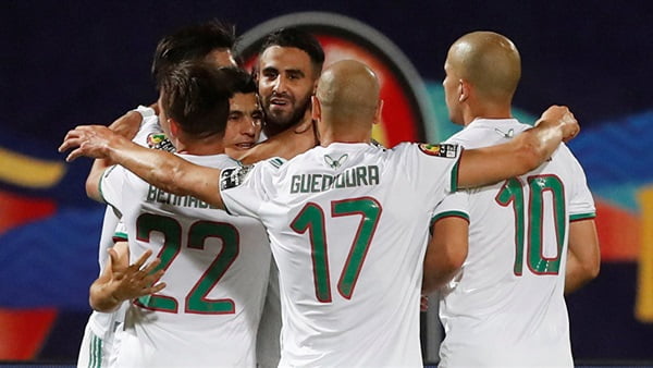 موعد مباراة الجزائر وكوت ديفوار في ربع نهائي كأس أمم إفريقيا