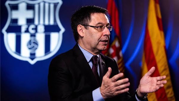 رئيس برشلونة يكشف سبب فشل صفقة انتقال نيمار لأول مرة