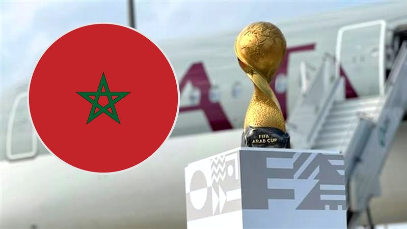 مباريات منتخب المغرب