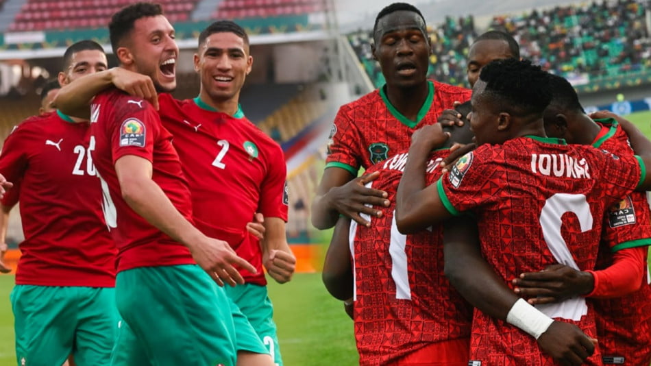 موعد مباراة المغرب ومالاوي