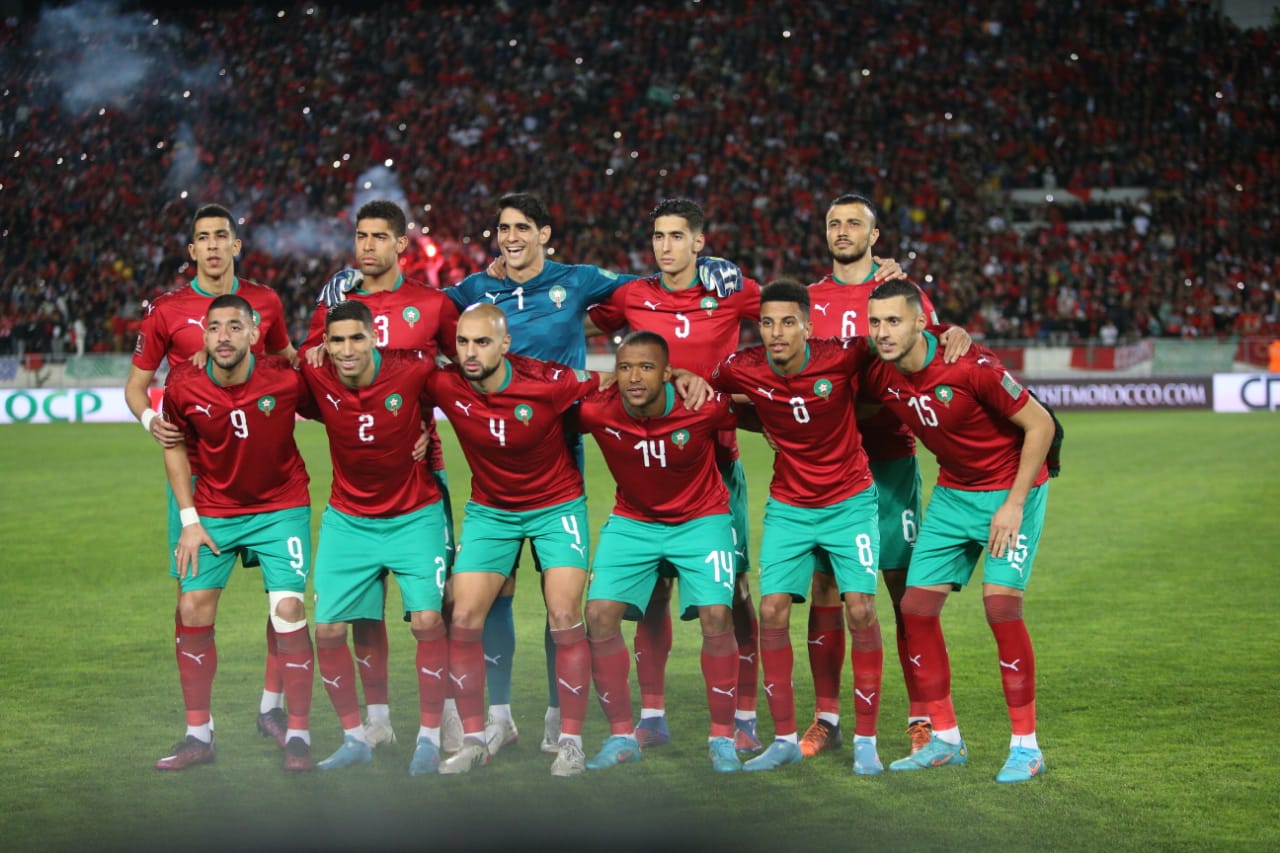 مواعيد مباريات المغرب في كأس العالم