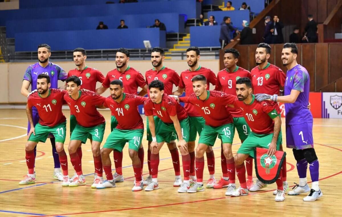 موعد مباراة المغرب والكويت