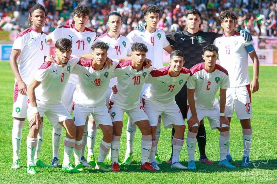 موعد مباراة المغرب واسبانيا
