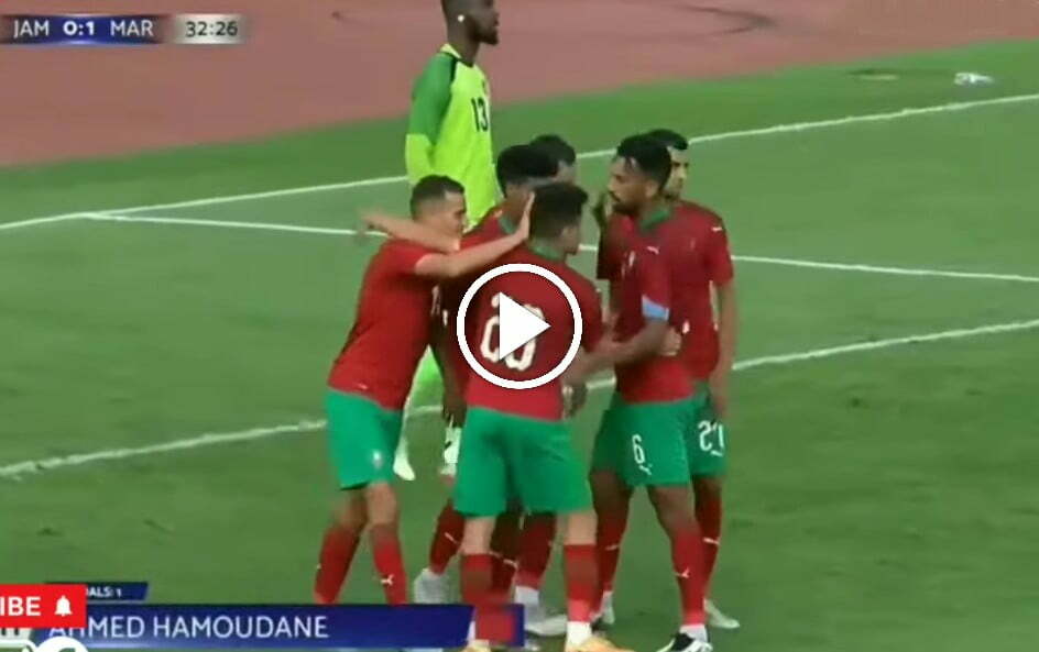المنتخب المغربي المحلي