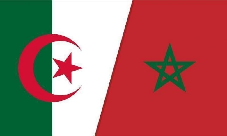 موعد مباراة المغرب ضد الجزائر