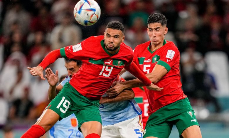 تلقى الجهاز الفني للمنتخب المغربي، خبرا محزنا، بعد تأكد غياب أحد أهم نجوم الفريق، قبل مواجهة البرتغال في ربع نهائي كأس العالم قطر 2022، والتي تقام مساء السبت القادم.